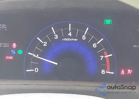 2014 Honda Civic Lx z USA, uszkodzony, nr VIN 19XFB2E55EE049617